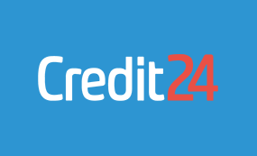 Credit24 laenud eraisikutele summas 50 - 4000 eurot.